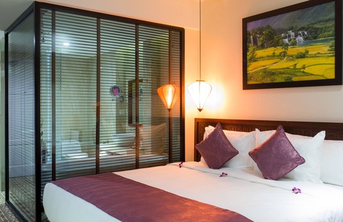 Thanh Ha Hôtel | Riverfront Room 1.5m walk from Hoi An Ancient Town