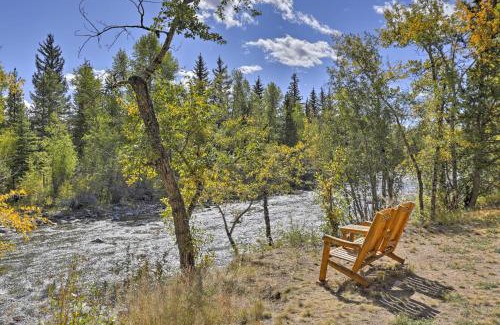Willow Grove Appartement | Riverfront Silverthorne Condo Near Skiing!