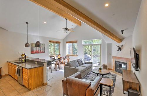 Willow Grove Appartement | Riverfront Silverthorne Condo Near Skiing!