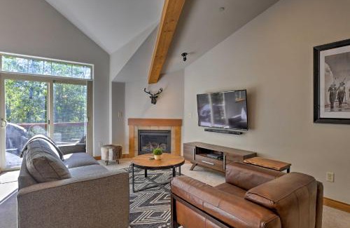 Willow Grove Appartement | Riverfront Silverthorne Condo Near Skiing!