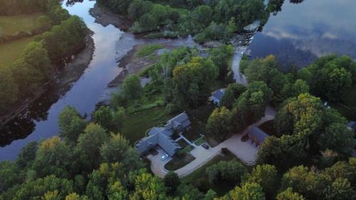 South Berwick Lit Et Petit-Déjeuner | Riverhouse
