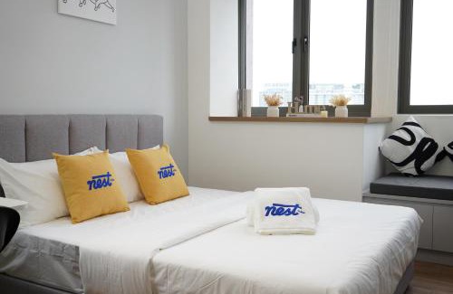 Brickfields Appartement | Riveria City KL Sentral by Nest Suite