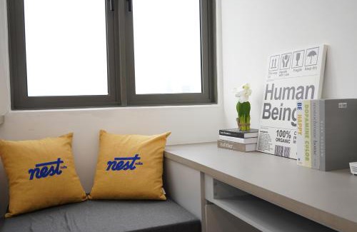 Brickfields Appartement | Riveria City KL Sentral by Nest Suite