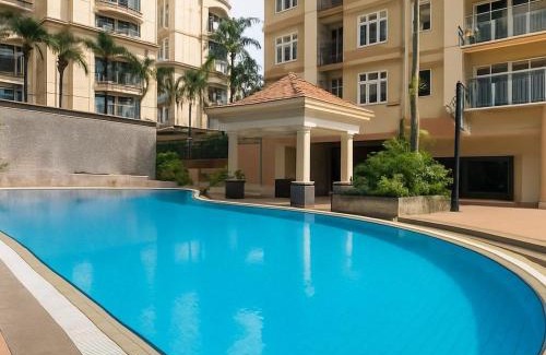 Gua Appartement | Riverine Sapphire, 10-3A