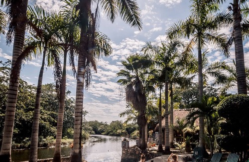 Orange Walk Maison | Riverlodge at The Mayan Garden