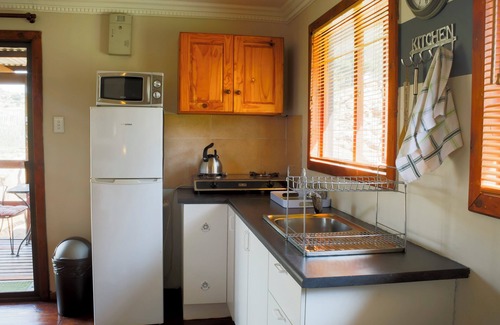 Tonteldoos Cabine | Riverman Cabin