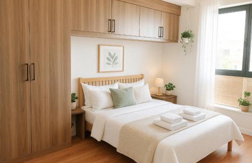 Royal Docks Appartement | Riverside 2 Bed Apartment
