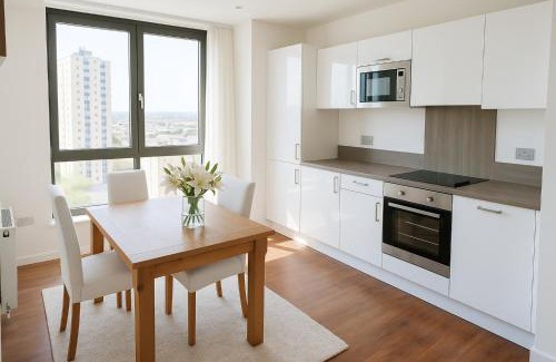 Royal Docks Appartement | Riverside 2 Bed Apartment