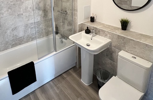 Chelmsford Appartement | Riverside Apartment Chelmsford 5 min walk from the city centre