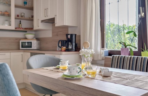 Oehling Appartement | Riverside Apartment in Oed-ohling