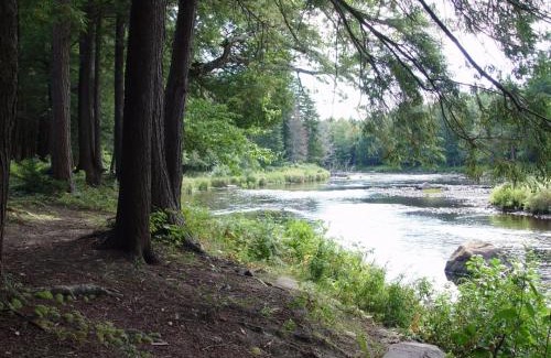 Hopkinton Maison | Riverside Cabin