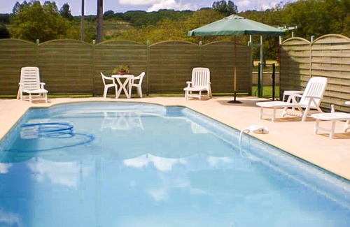 Condat-sur-Vezere Villa | Belle maison de vacances avec piscine privée