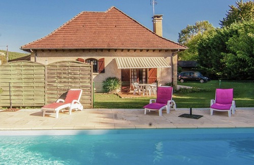 Condat-sur-Vezere Villa | Belle maison de vacances avec piscine privée