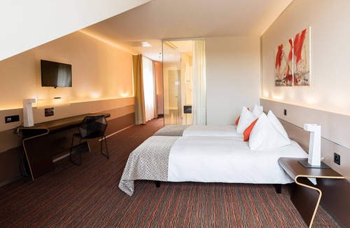 Glattfelden Hôtel | Riverside