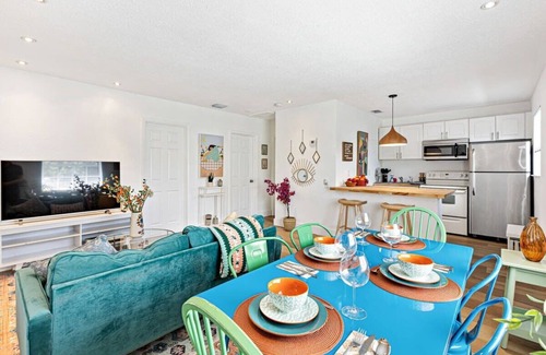 Sailboat Bend Copropriété | Sailboat Bend - 811 Apartment 2