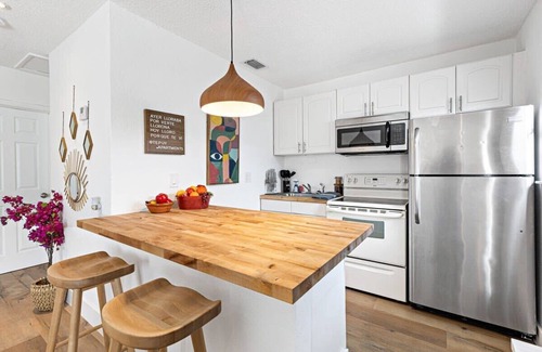 Sailboat Bend Copropriété | Sailboat Bend - 811 Apartment 2