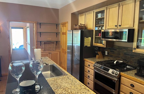Crested Butte South Maison | Riverside Eagle View, 5bed 3bath, hot tub, CB South