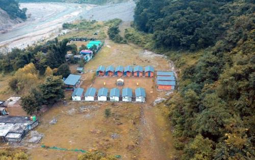 Paliyal Gaon Station Balnéaire | Riverside Glamping By StayApart x Elephant Brook