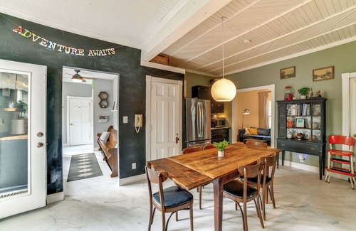 Hobart Maison | Riverside Hobart Home By Catskill Scenic Trail