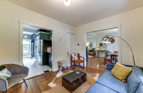 Hobart Maison | Riverside Hobart Home By Catskill Scenic Trail