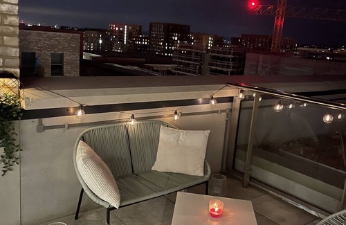 Custom House Appartement | Un lieu urbain - Excel 2