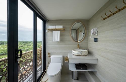 Dong Anh Hôtel | Riverside Hotel Đông Anh