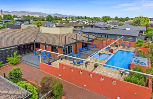Blenheim Hôtel | Riverside Hotel Marlborough