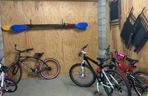 Weeki Wachee Gardens Maison | Riverside house 6-kayaks manatees bikes fire pit