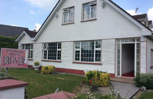 Roscommon Lit Et Petit-Déjeuner | Riverside House