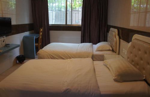 Guilin City Centre Hôtel | Riverside Inn Guilin Central