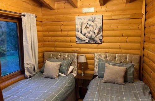 Pitlochry Appartement | Riverside Lodge in Killiecrankie