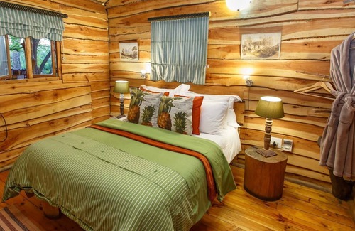 Oudtshoorn Lit Et Petit-Déjeuner | Riverside Lodge