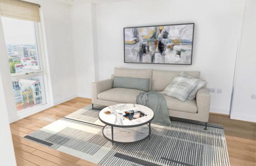 Peninsula Appartement | RiverSide- London Greenwich O2 Arena 2Bed Flat