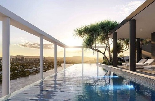 Eagle Farm Appartement | Riverside Luxe 2Bed Pool Parking