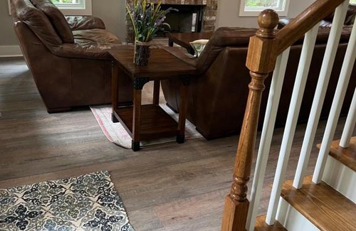 Forsyth Maison | Riverside Luxury Cabin, close to JACKSON LAKE - BRAND NEW construction on the banks of The Towaliga River