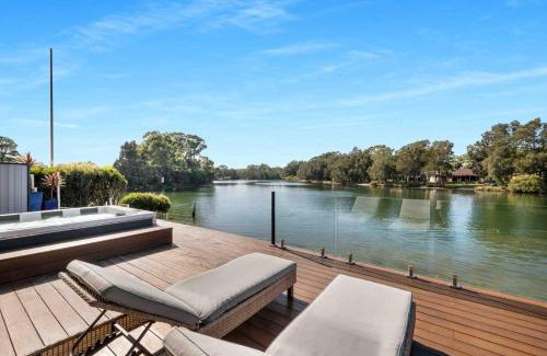 Sussex Inlet Maison | Riverside Manor