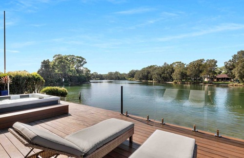 Sussex Inlet Maison | Riverside Manor