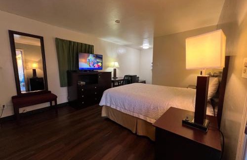 Columbia Way Hôtel | Riverside Motel