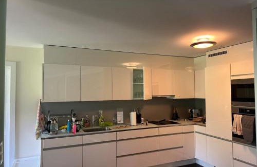 Val d'Illiez Appartement | Riverside Mountain Retreat