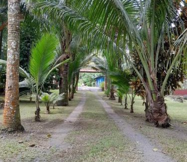 Guapiles Maison | Riverside Oasis Cabin with A C