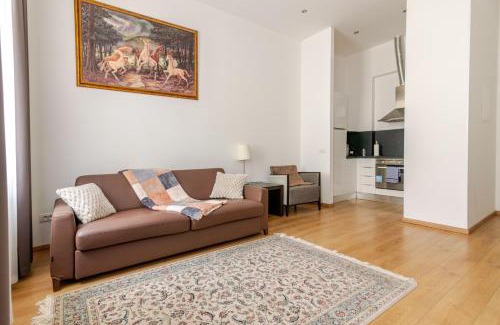 Nove Mesto Appartement | Riverside Palace Apartments