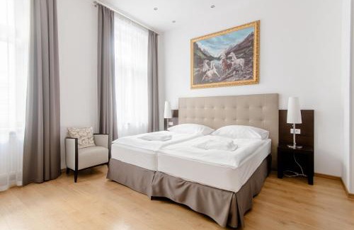 Nove Mesto Appartement | Riverside Palace Apartments