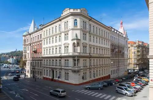 Nove Mesto Appartement | Riverside Palace Apartments