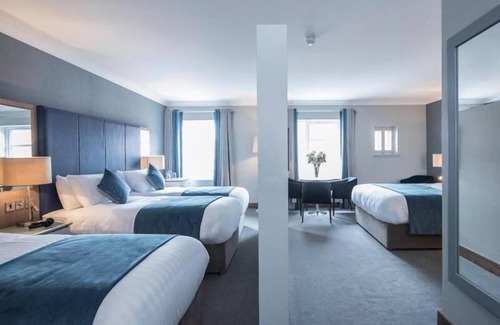 Enniscorthy Hôtel | Riverside Park Hotel and Leisure Club