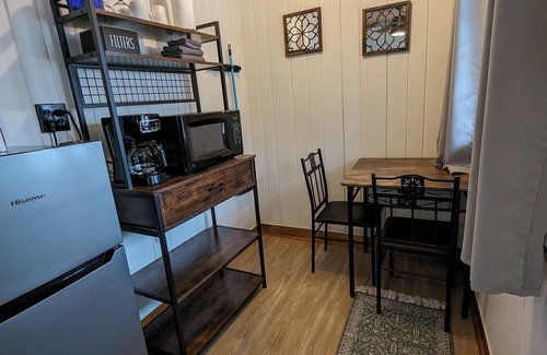 Park Rapids Cabine | Riverside Point Resort #4 | 1 Bed, 1 Bath