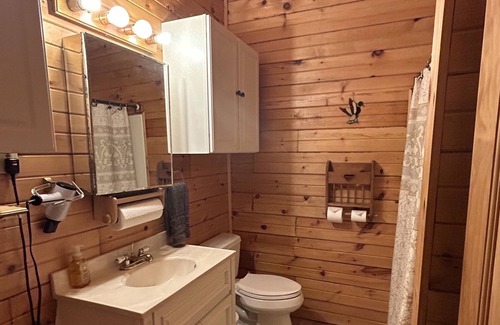 Tunkhannock Cabine | Riverside Retreat-Anglers Haven