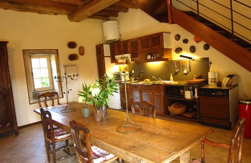 Lantheuil Maison | Retraite au bord de la rivière à Lantheuil