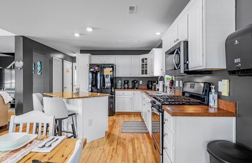 Port Deposit Maison | Riverside Retreat: Port Deposit