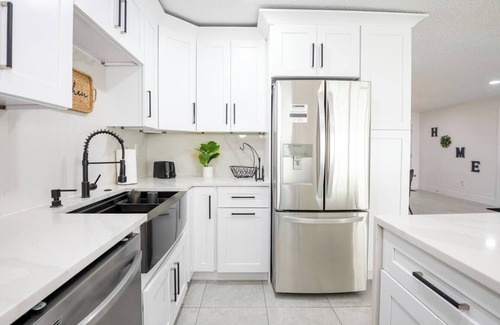 South Daytona Appartement | Riverside Retreat w/Fireplace