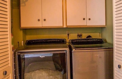 Webster Maison | Riverside Retreat w/ Hot Tub, Firepit, Gym, Sauna, & Dock – Near Lakes & Skiing